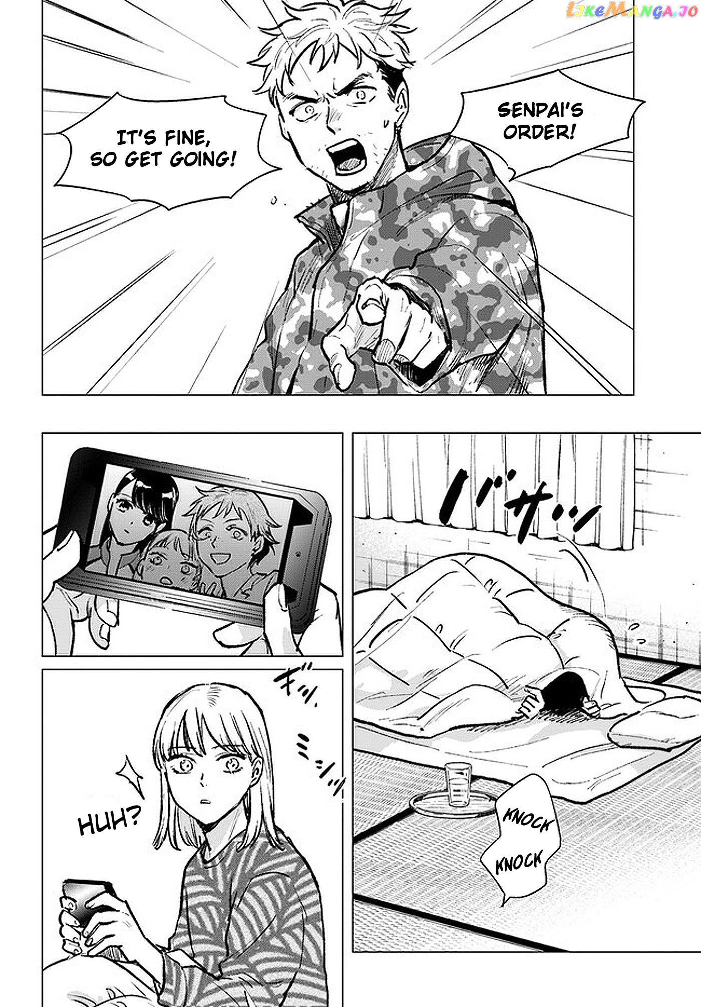Detroit: Become Human - Tokyo Stories chapter 3.3 - page 7