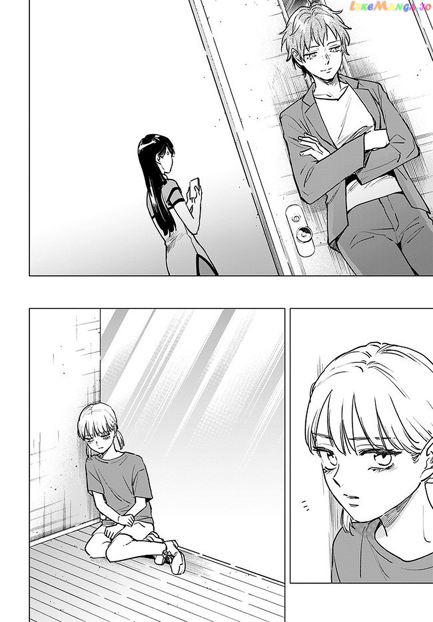 Detroit: Become Human - Tokyo Stories chapter 1.4 - page 1