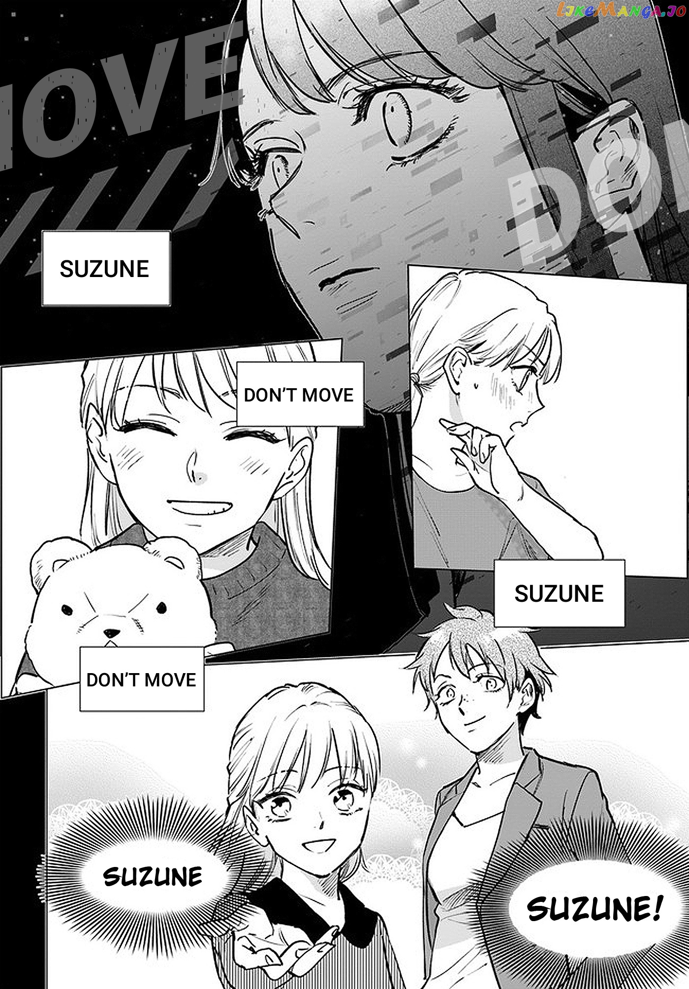 Detroit: Become Human - Tokyo Stories chapter 1.4 - page 13