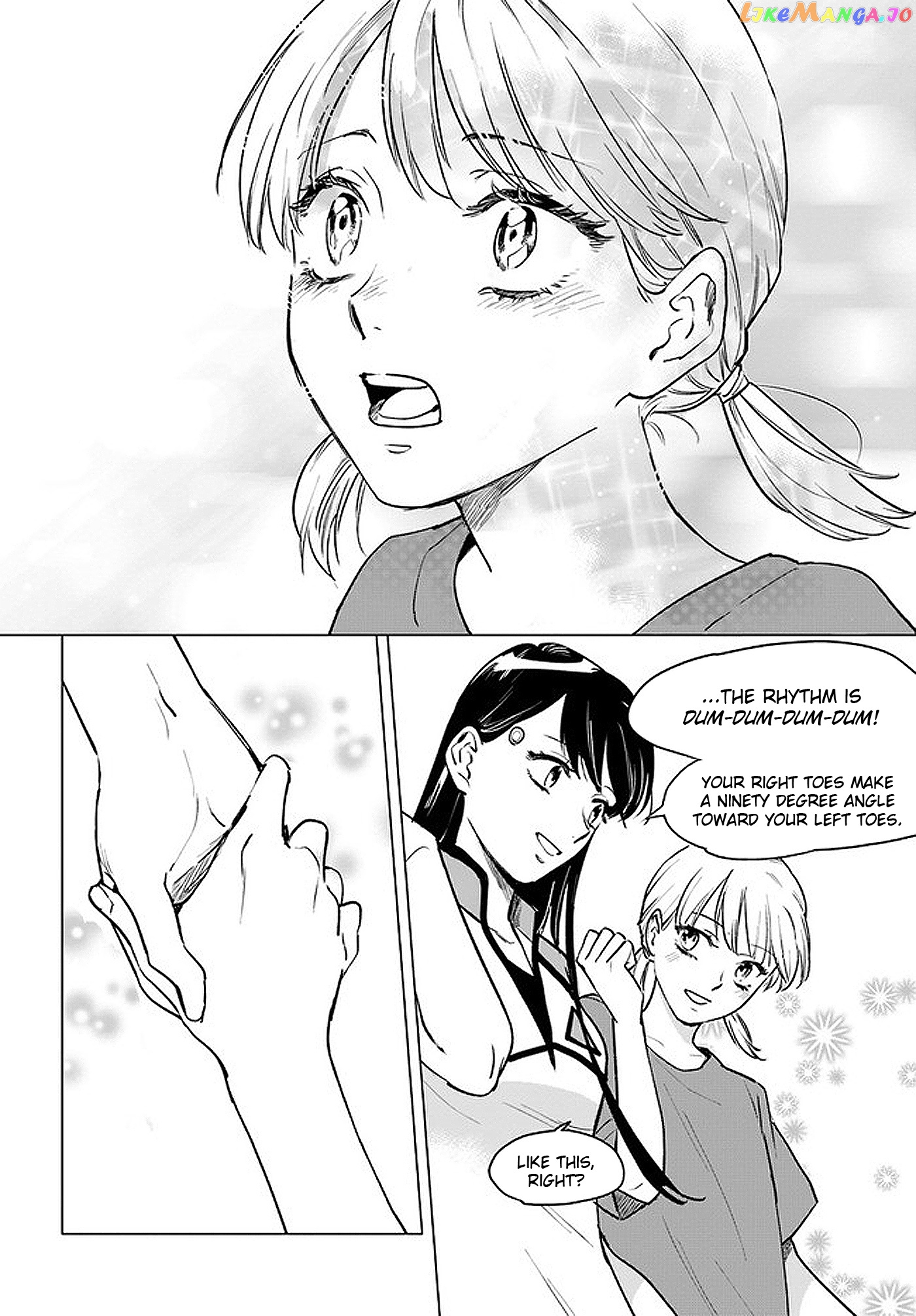 Detroit: Become Human - Tokyo Stories chapter 1.4 - page 3