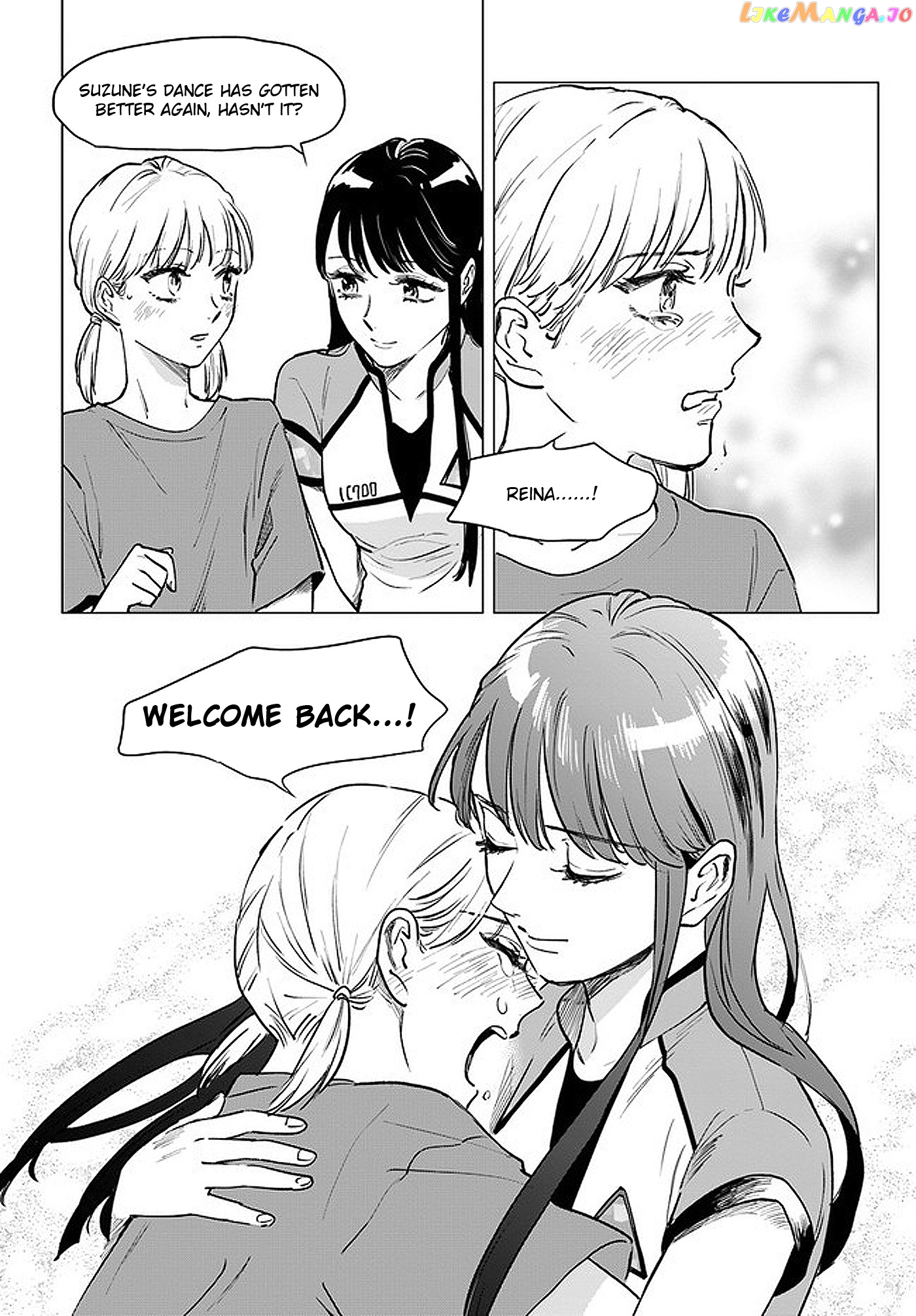 Detroit: Become Human - Tokyo Stories chapter 1.4 - page 5