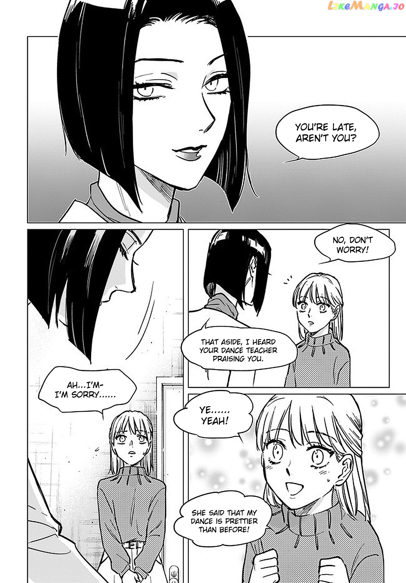 Detroit: Become Human - Tokyo Stories chapter 1.4 - page 7