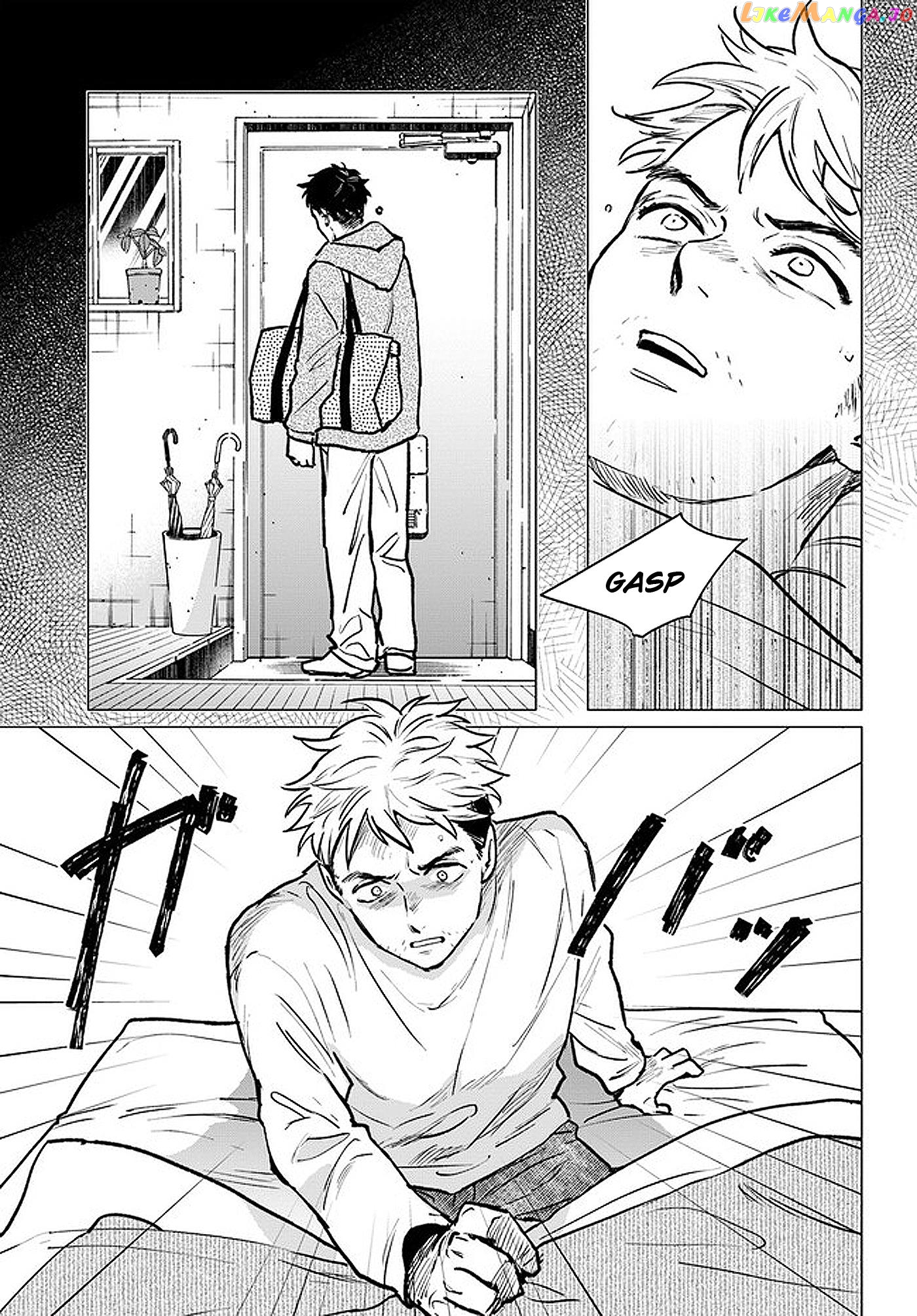 Detroit: Become Human - Tokyo Stories chapter 3.4 - page 11