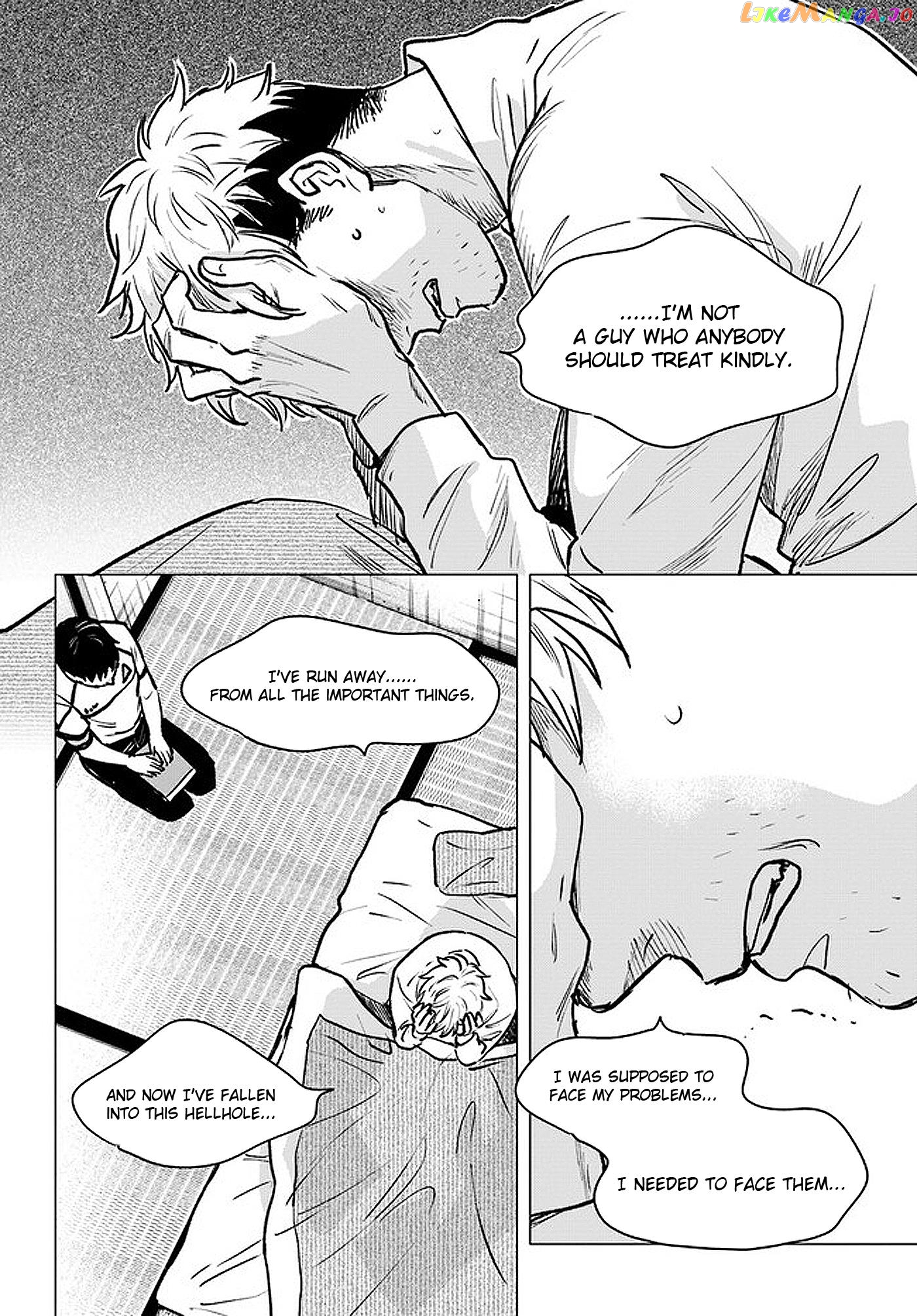 Detroit: Become Human - Tokyo Stories chapter 3.4 - page 14
