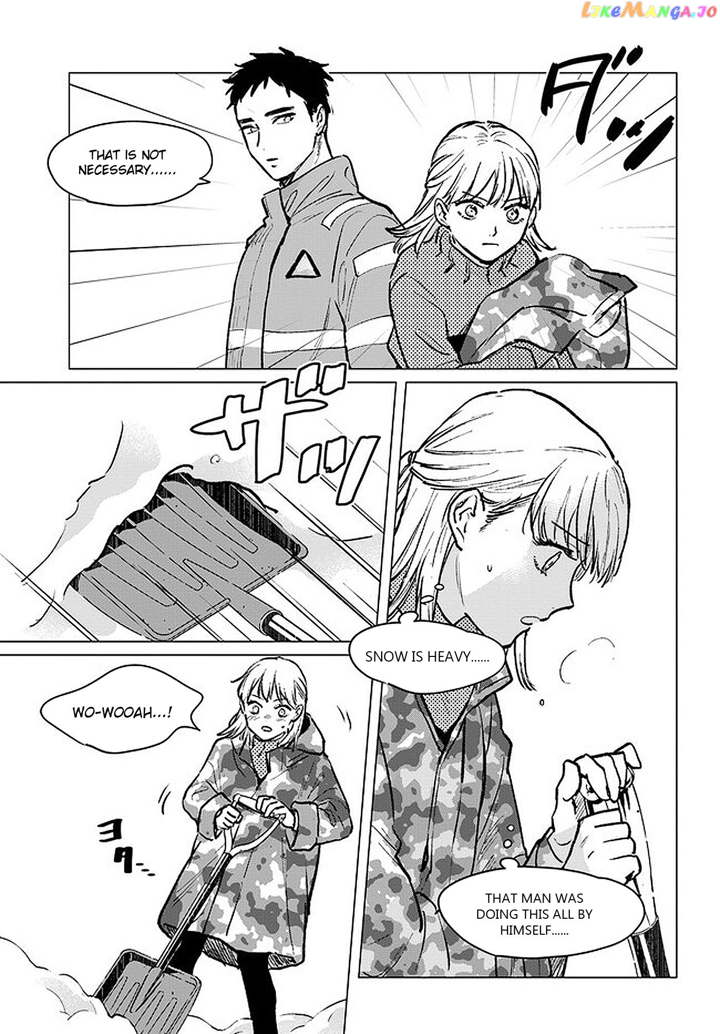 Detroit: Become Human - Tokyo Stories chapter 3.4 - page 3