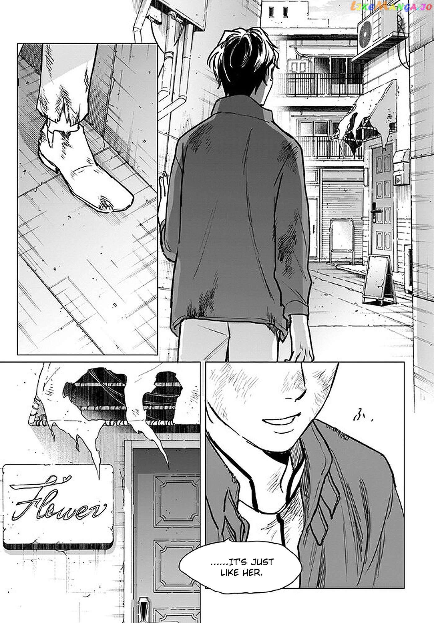 Detroit: Become Human - Tokyo Stories chapter 2.1 - page 2