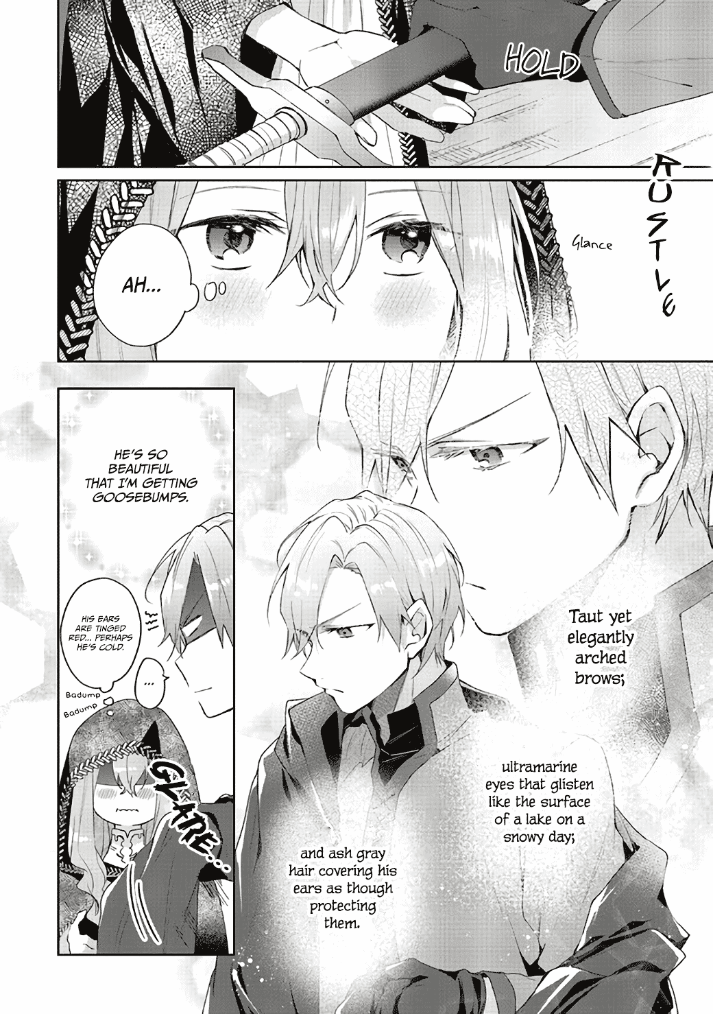 Hello, I Am A Witch, And My Crush Wants Me To Make A Love Potion! chapter 1 - page 12