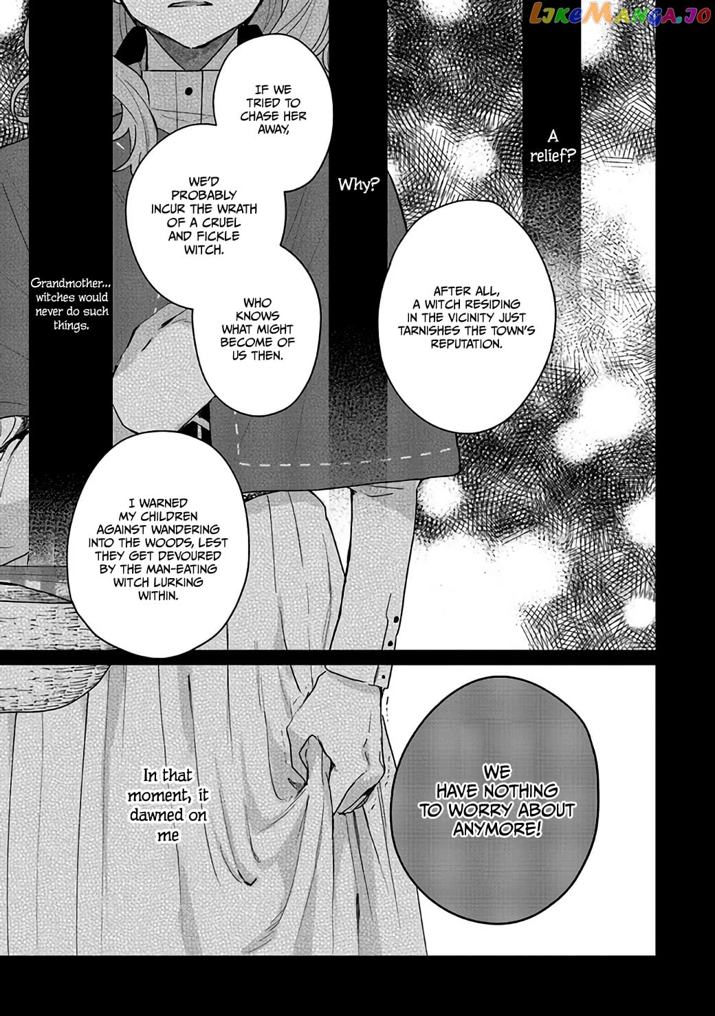 Hello, I Am A Witch, And My Crush Wants Me To Make A Love Potion! chapter 2 - page 10
