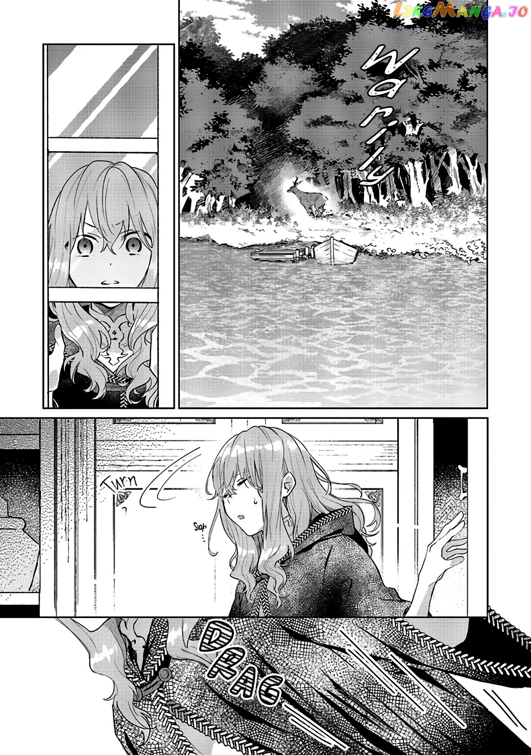 Hello, I Am A Witch, And My Crush Wants Me To Make A Love Potion! chapter 2 - page 18