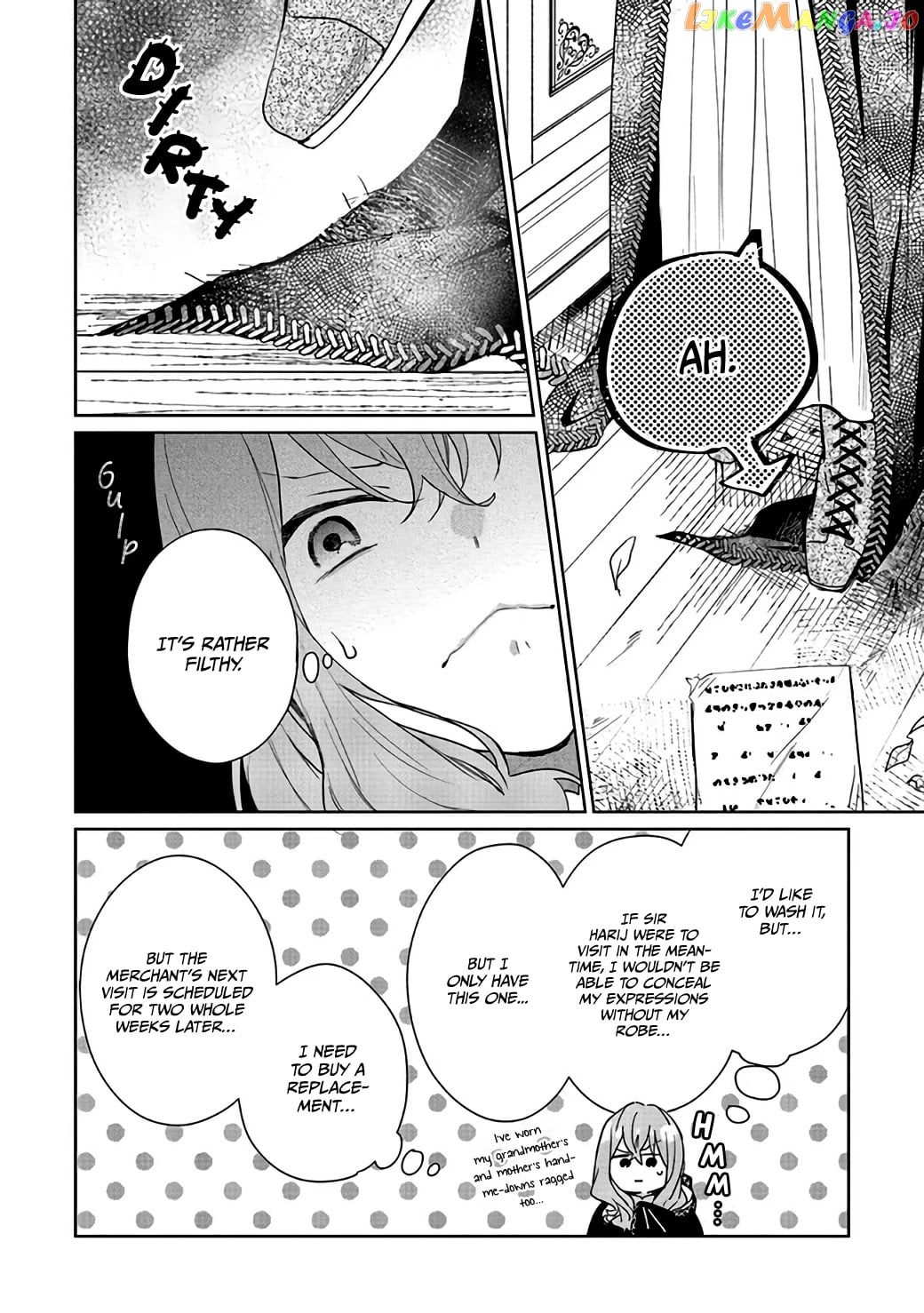 Hello, I Am A Witch, And My Crush Wants Me To Make A Love Potion! chapter 2 - page 19
