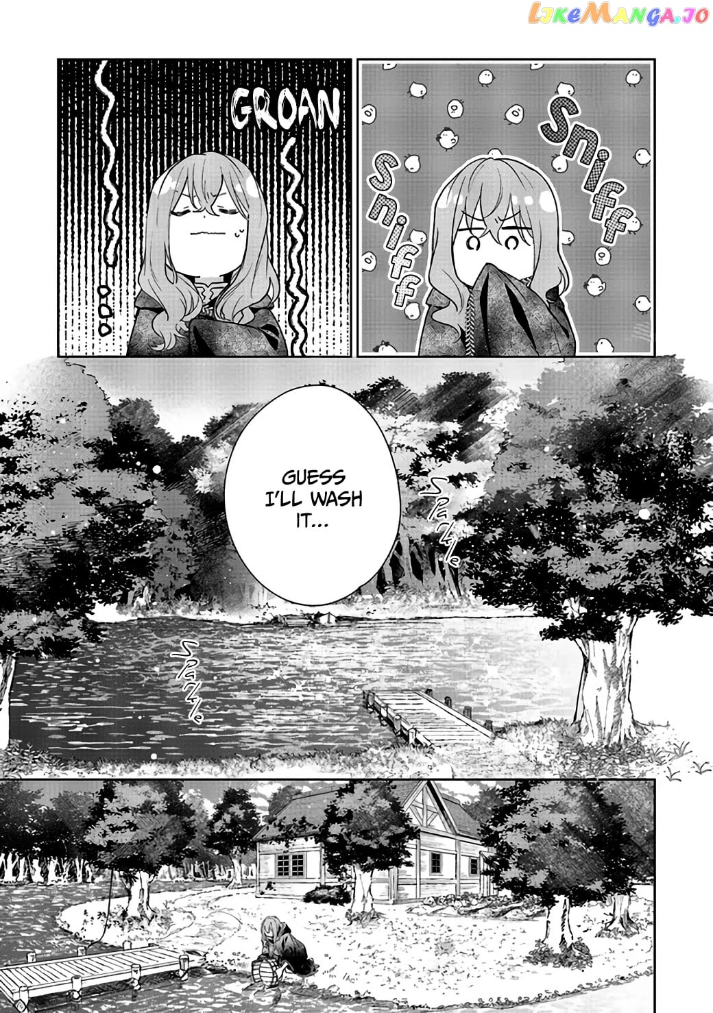 Hello, I Am A Witch, And My Crush Wants Me To Make A Love Potion! chapter 2 - page 20