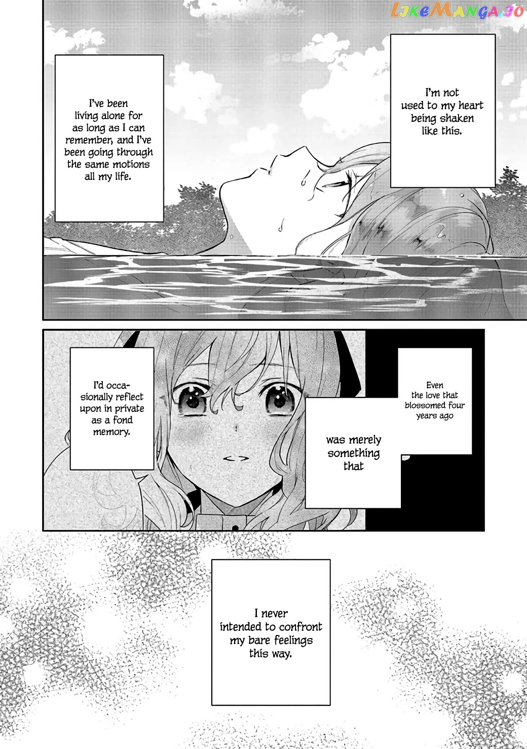 Hello, I Am A Witch, And My Crush Wants Me To Make A Love Potion! chapter 2 - page 27