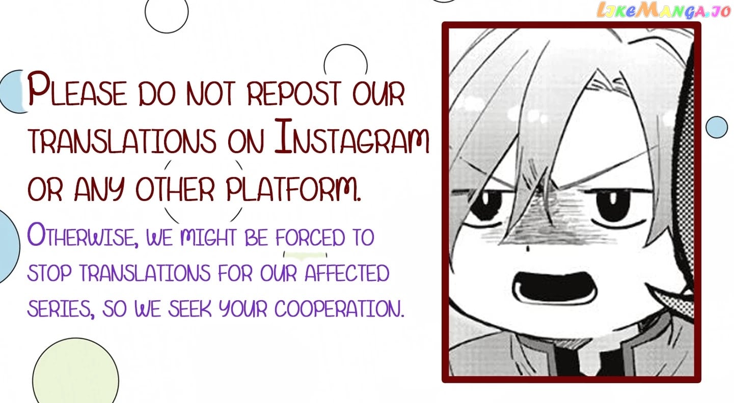 Hello, I Am A Witch, And My Crush Wants Me To Make A Love Potion! chapter 3 - page 1