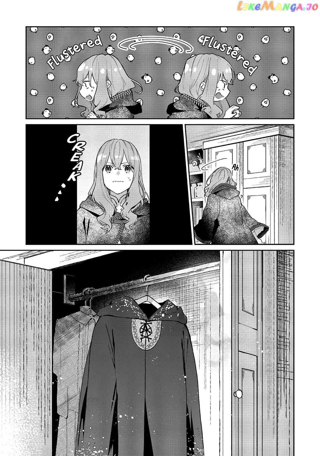 Hello, I Am A Witch, And My Crush Wants Me To Make A Love Potion! chapter 3 - page 18
