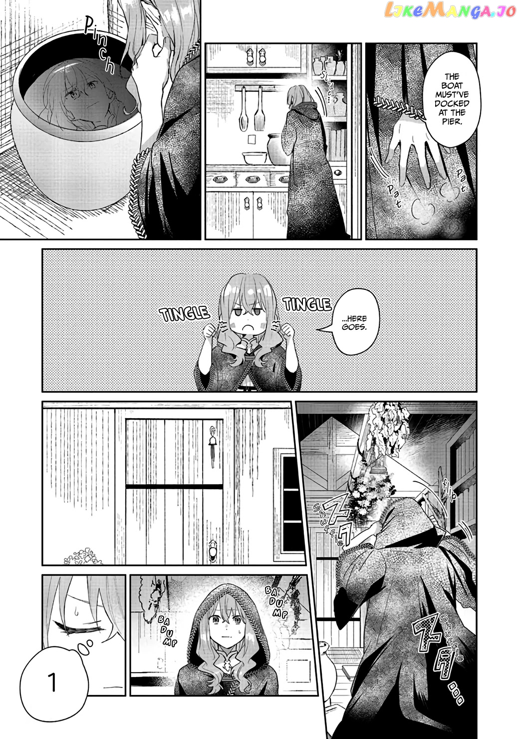 Hello, I Am A Witch, And My Crush Wants Me To Make A Love Potion! chapter 3 - page 20