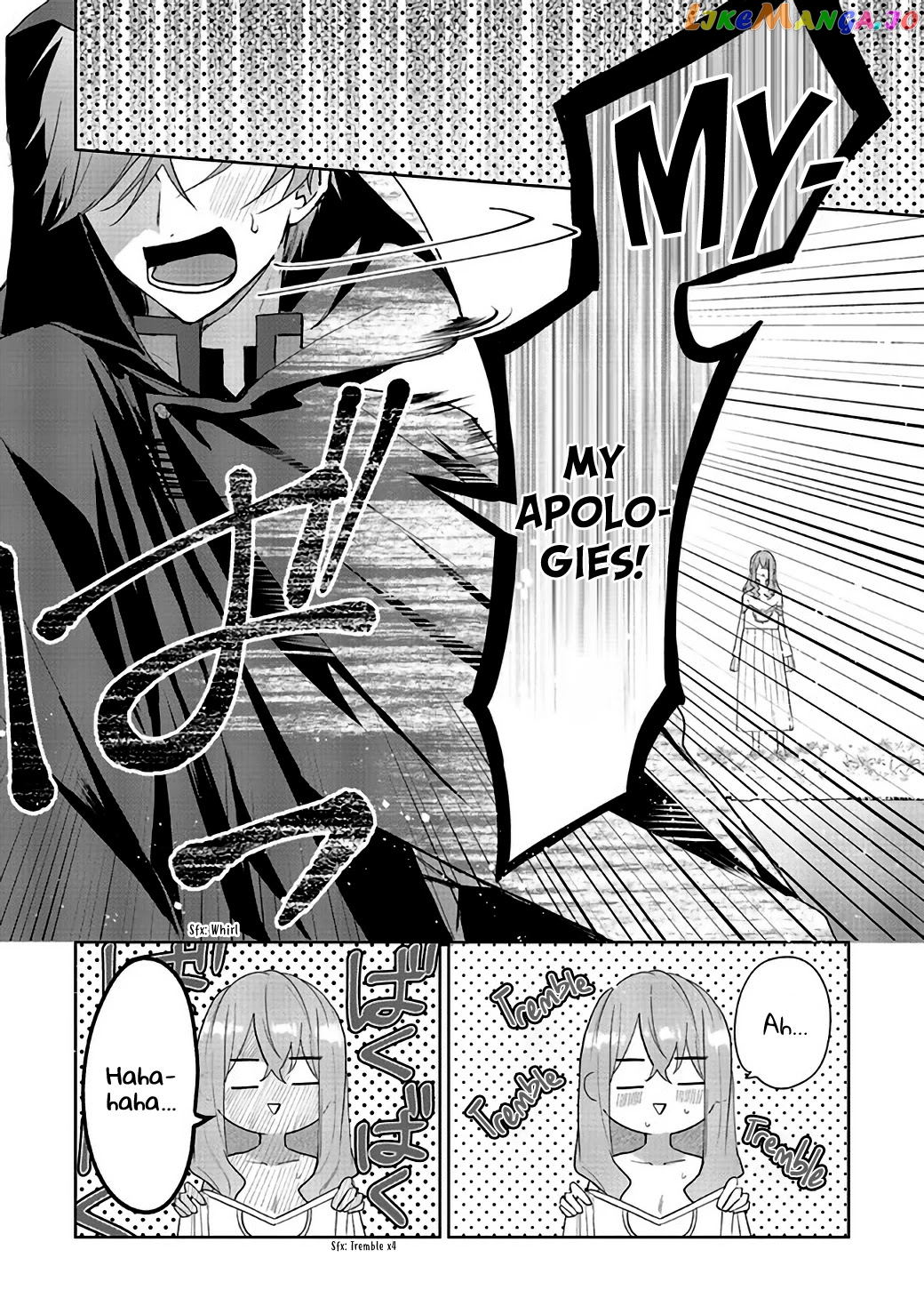 Hello, I Am A Witch, And My Crush Wants Me To Make A Love Potion! chapter 4 - page 10