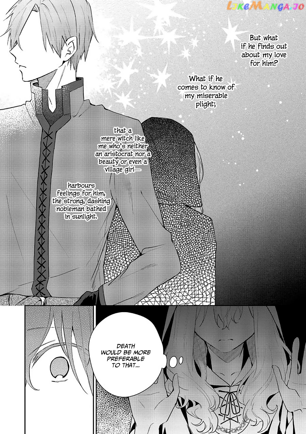Hello, I Am A Witch, And My Crush Wants Me To Make A Love Potion! chapter 4 - page 22