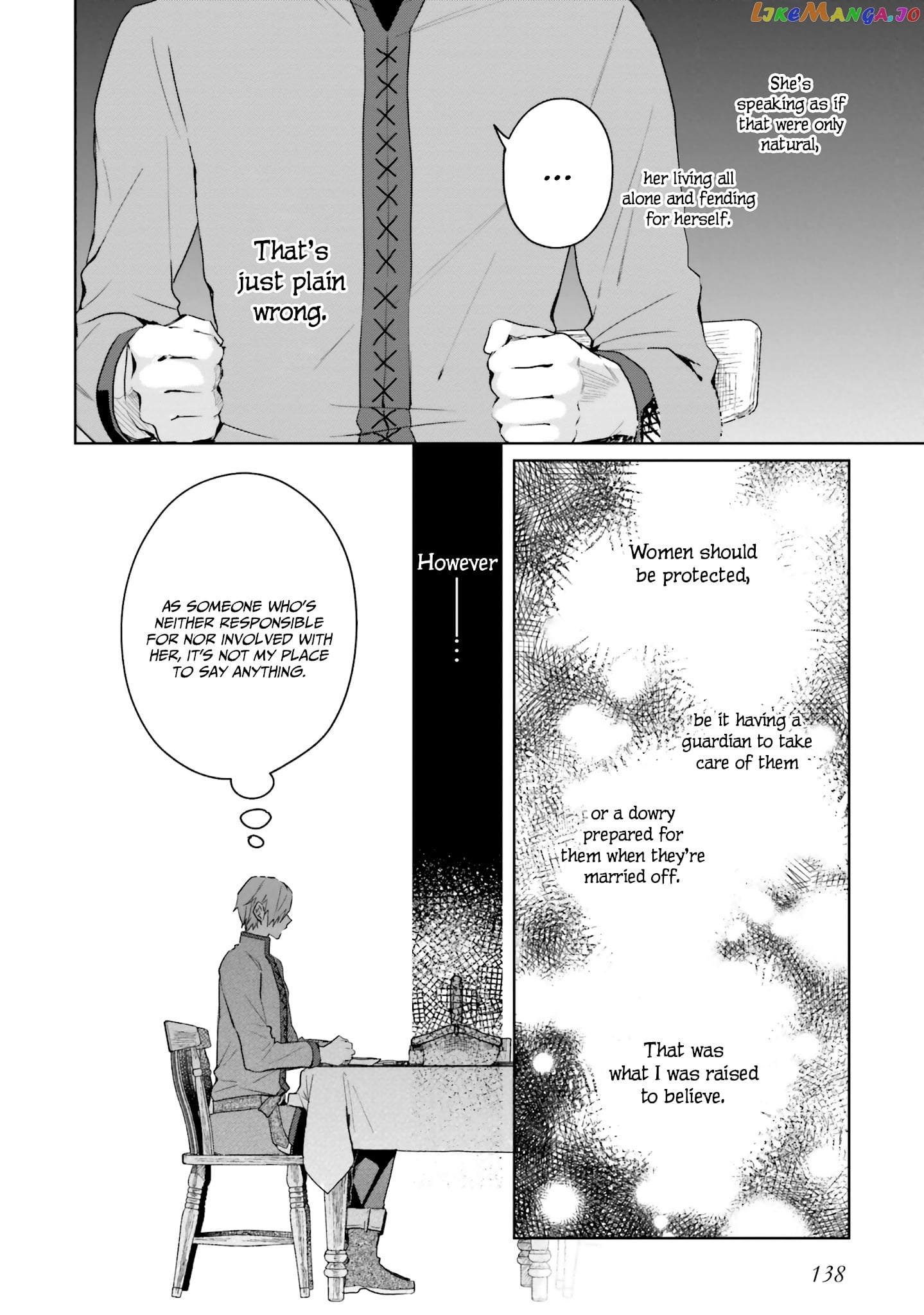 Hello, I Am A Witch, And My Crush Wants Me To Make A Love Potion! chapter 5 - page 11