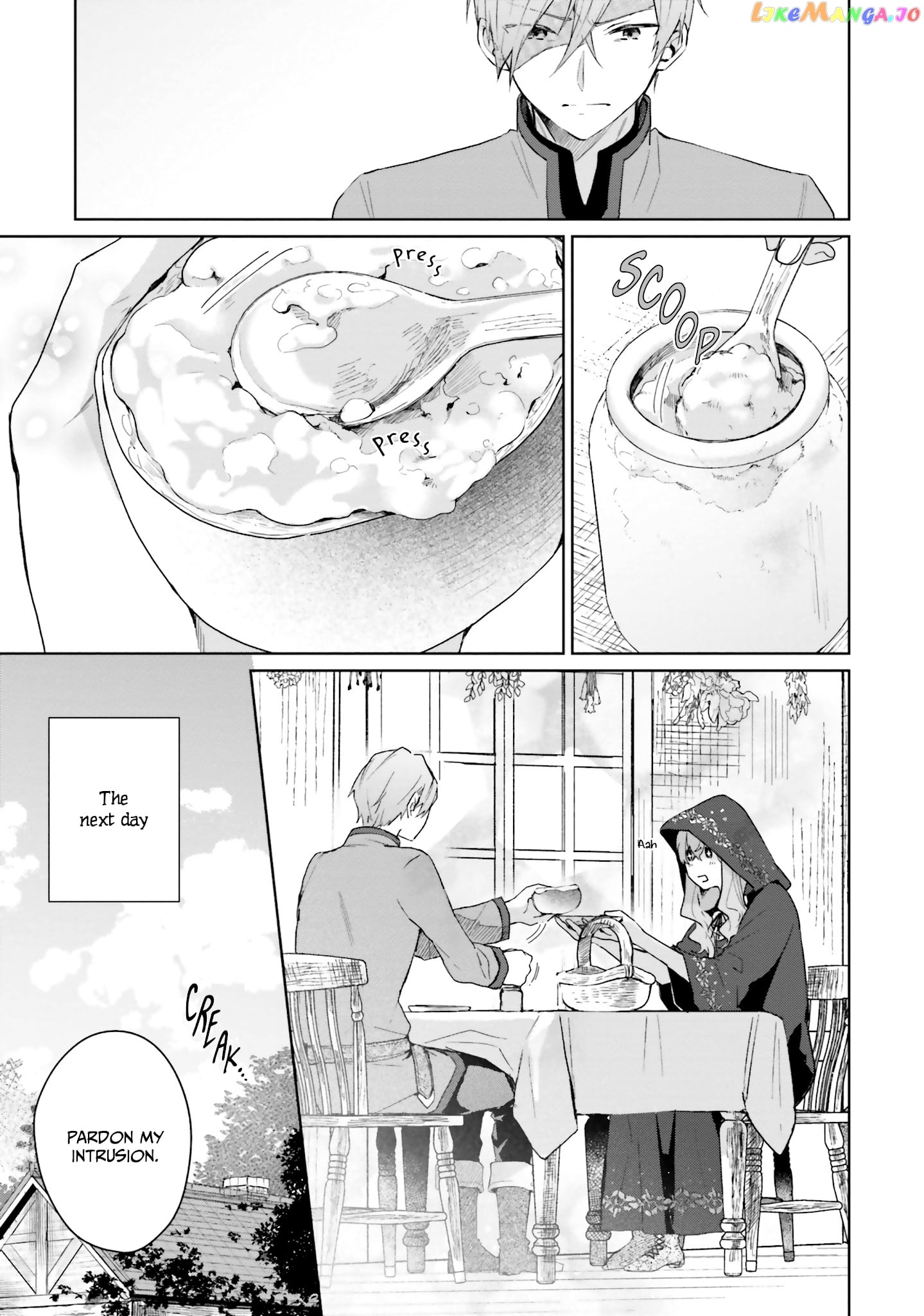 Hello, I Am A Witch, And My Crush Wants Me To Make A Love Potion! chapter 5 - page 12