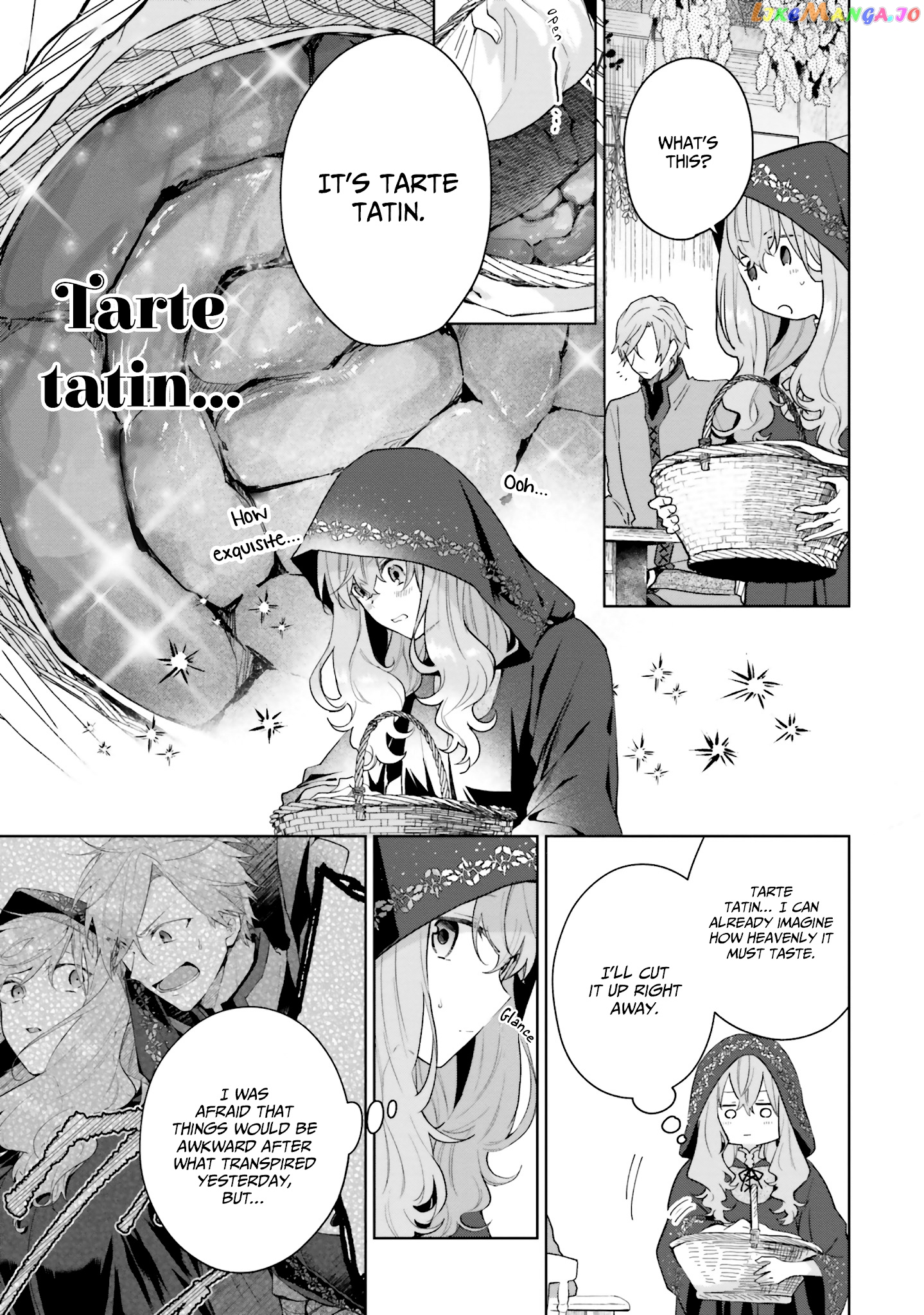 Hello, I Am A Witch, And My Crush Wants Me To Make A Love Potion! chapter 5 - page 14