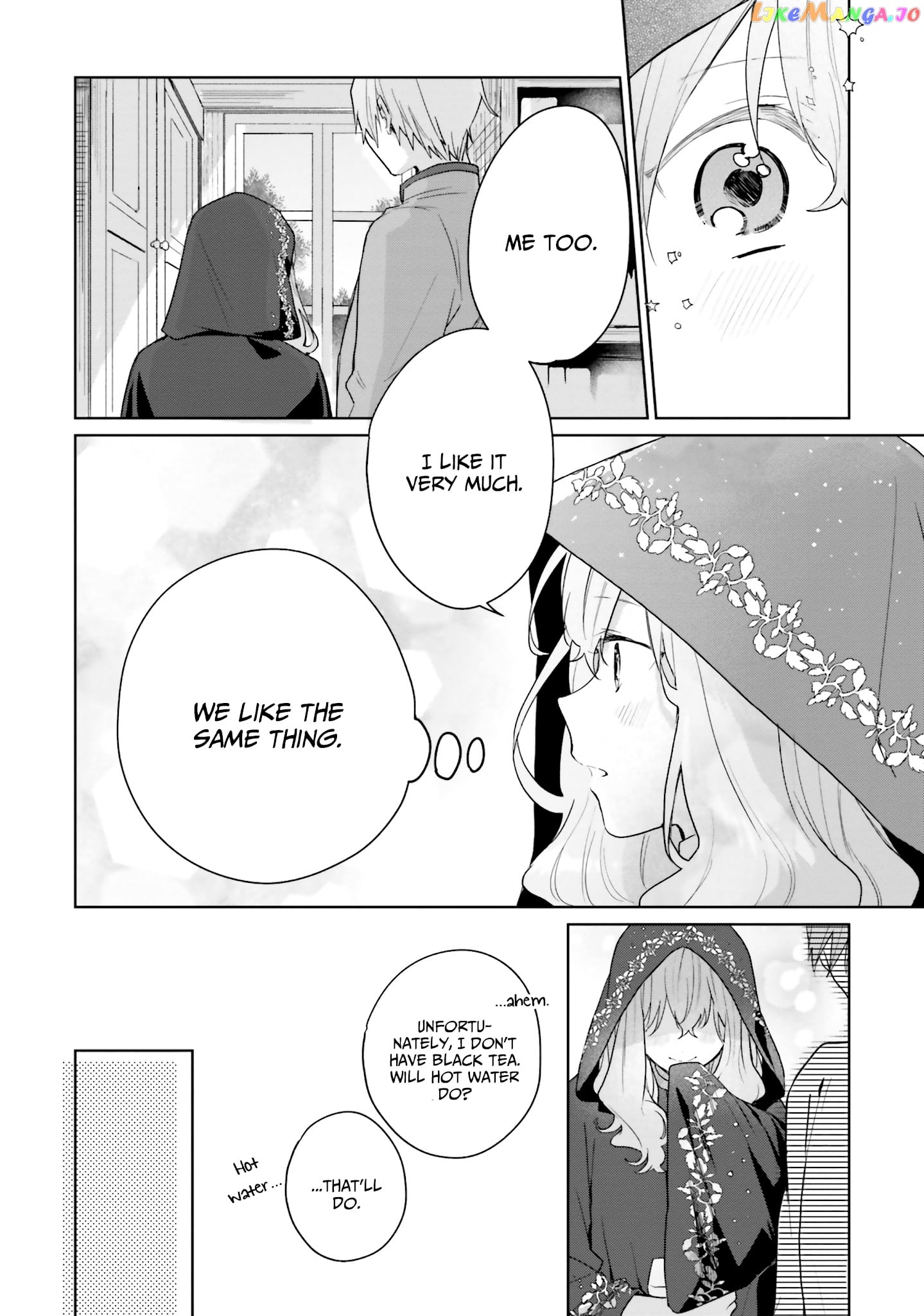 Hello, I Am A Witch, And My Crush Wants Me To Make A Love Potion! chapter 5 - page 19