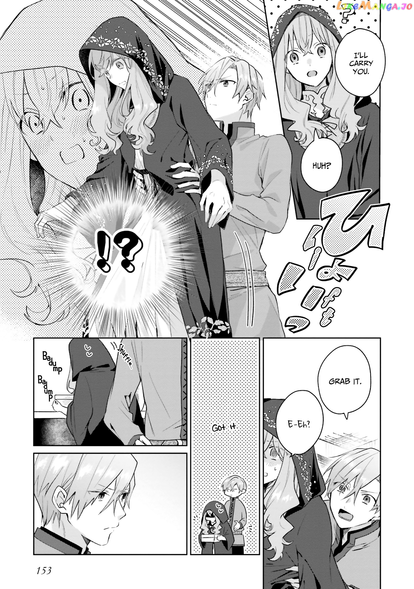 Hello, I Am A Witch, And My Crush Wants Me To Make A Love Potion! chapter 5 - page 26