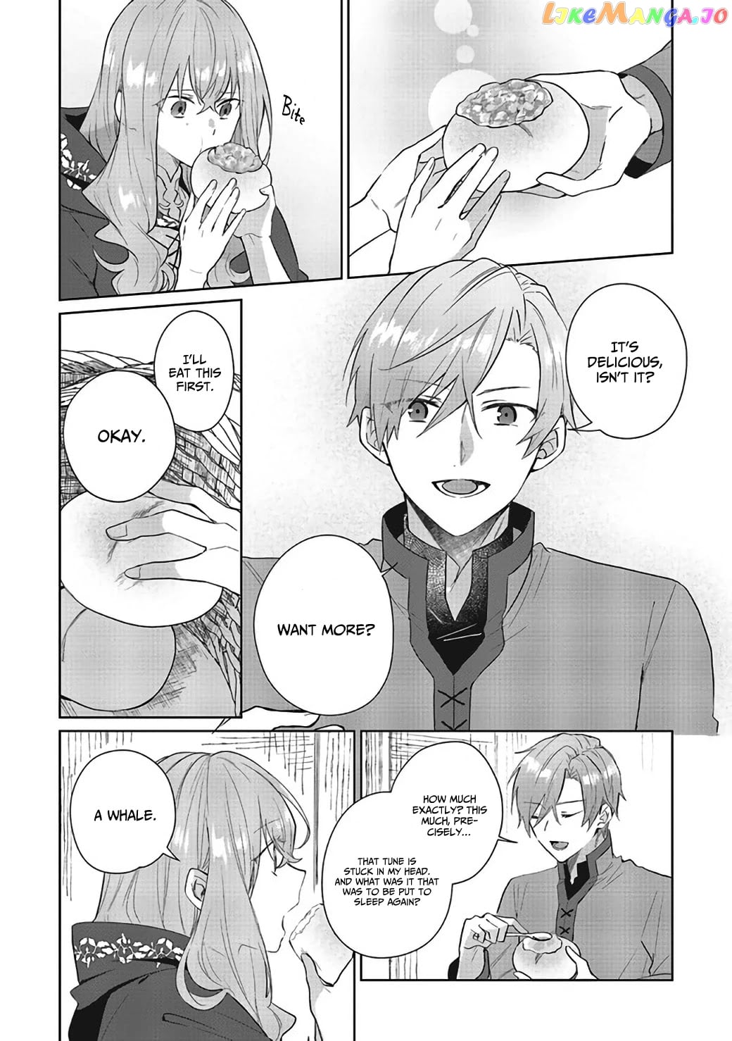 Hello, I Am A Witch, And My Crush Wants Me To Make A Love Potion! chapter 6 - page 13