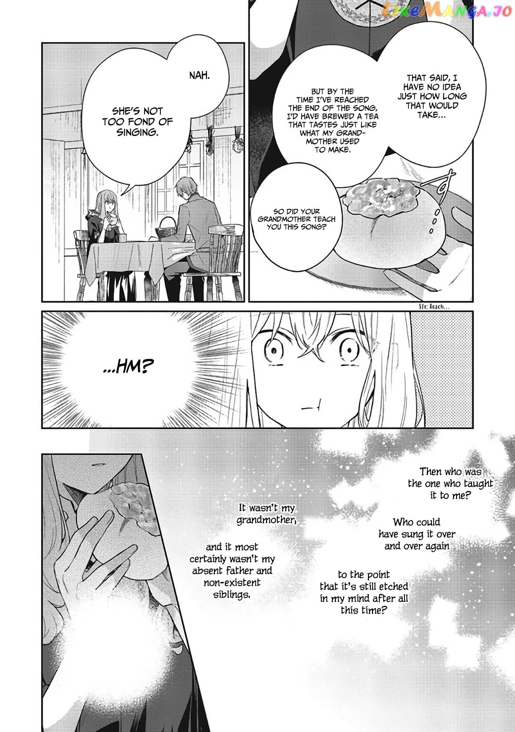 Hello, I Am A Witch, And My Crush Wants Me To Make A Love Potion! chapter 6 - page 14