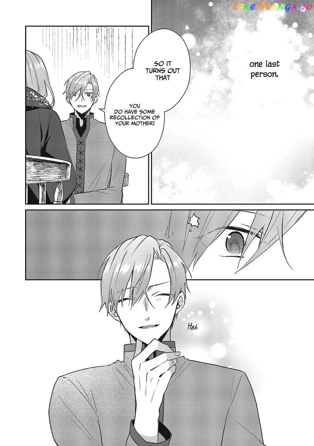 Hello, I Am A Witch, And My Crush Wants Me To Make A Love Potion! chapter 6 - page 15
