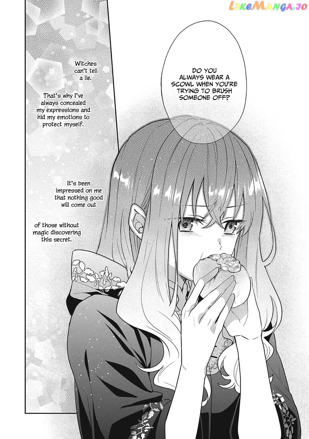 Hello, I Am A Witch, And My Crush Wants Me To Make A Love Potion! chapter 6 - page 16