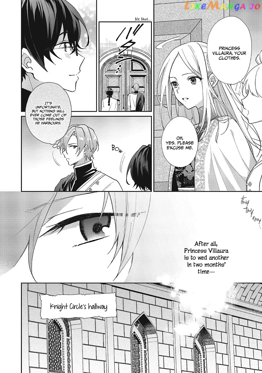 Hello, I Am A Witch, And My Crush Wants Me To Make A Love Potion! chapter 7 - page 7