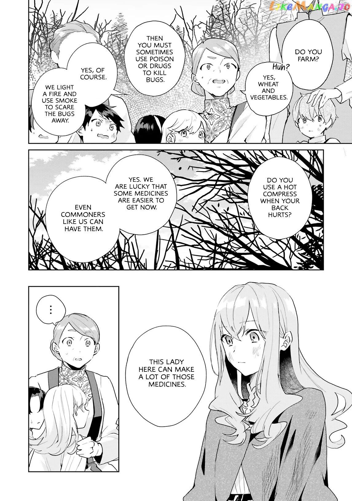 Hello, I Am A Witch, And My Crush Wants Me To Make A Love Potion! chapter 8 - page 17