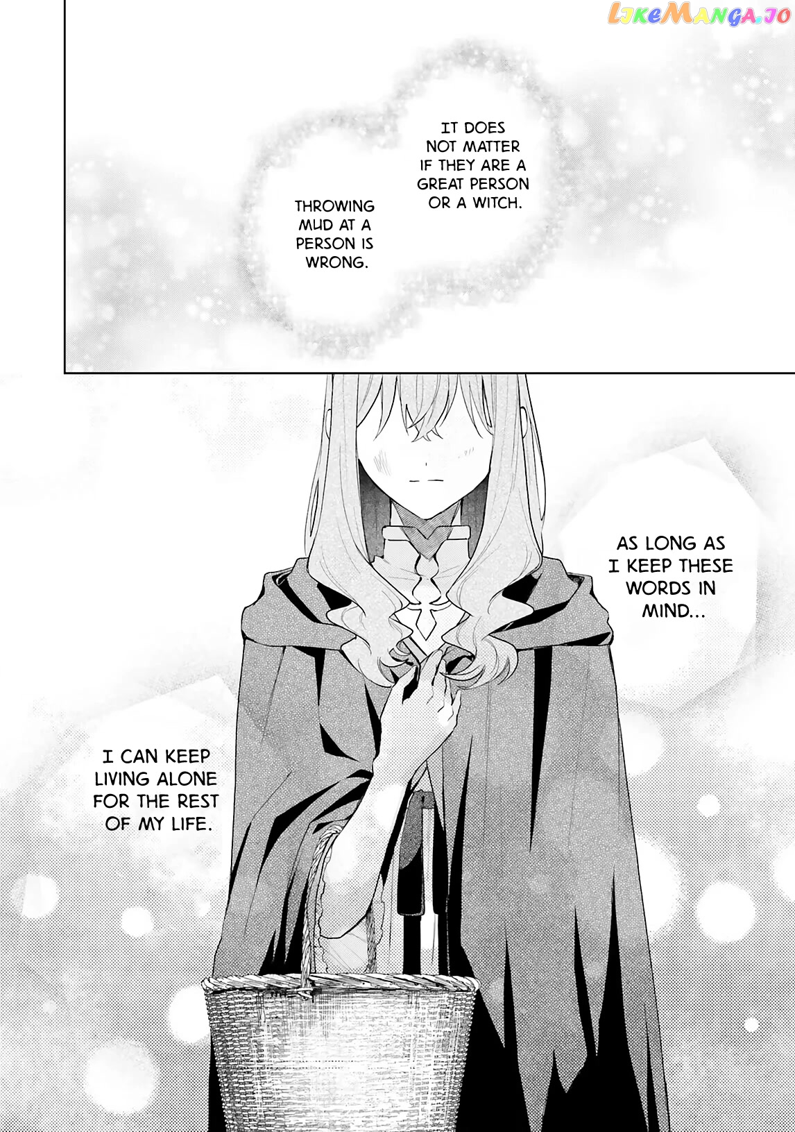 Hello, I Am A Witch, And My Crush Wants Me To Make A Love Potion! chapter 8 - page 27