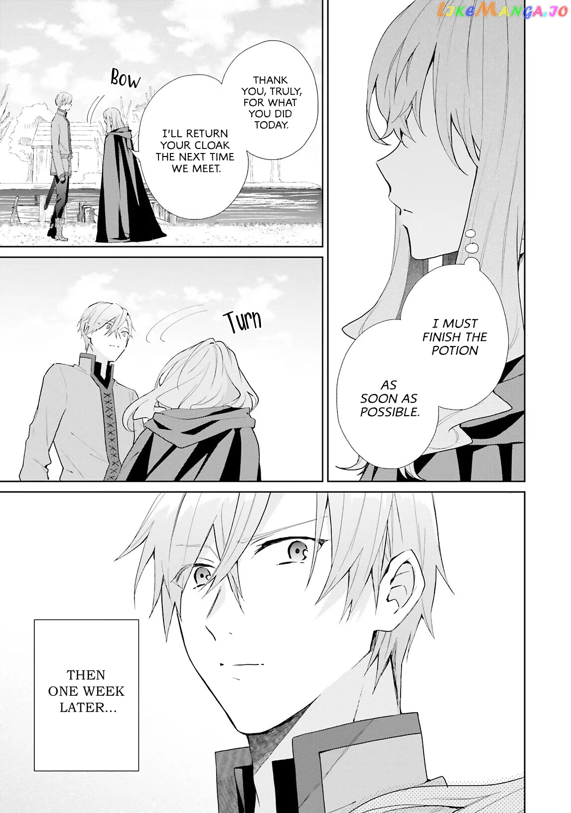 Hello, I Am A Witch, And My Crush Wants Me To Make A Love Potion! chapter 8 - page 28