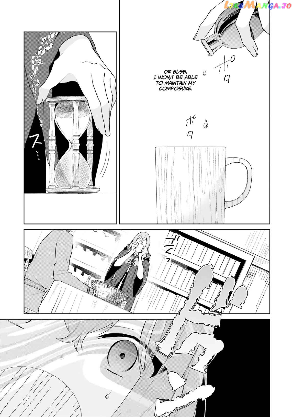 Hello, I Am A Witch, And My Crush Wants Me To Make A Love Potion! chapter 9 - page 11
