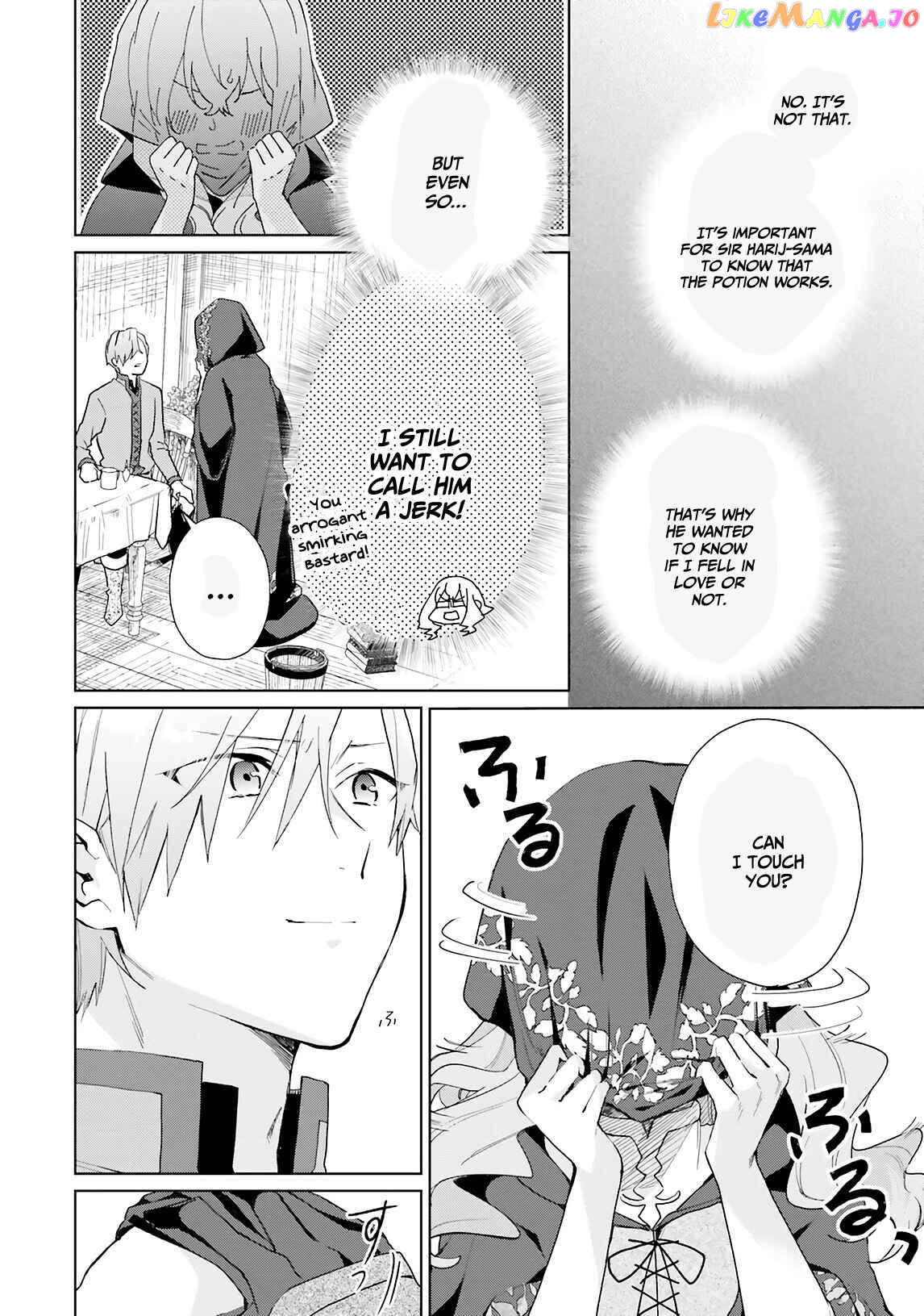 Hello, I Am A Witch, And My Crush Wants Me To Make A Love Potion! chapter 9 - page 18