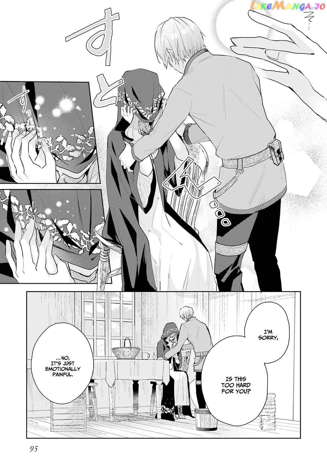 Hello, I Am A Witch, And My Crush Wants Me To Make A Love Potion! chapter 9 - page 19