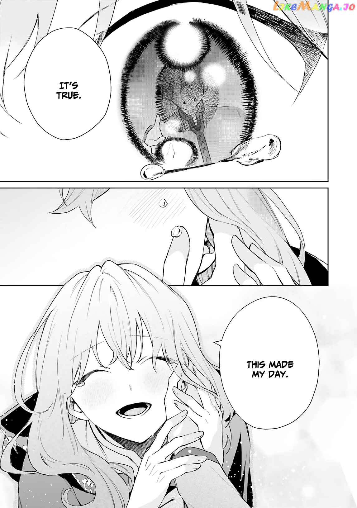 Hello, I Am A Witch, And My Crush Wants Me To Make A Love Potion! chapter 9 - page 23