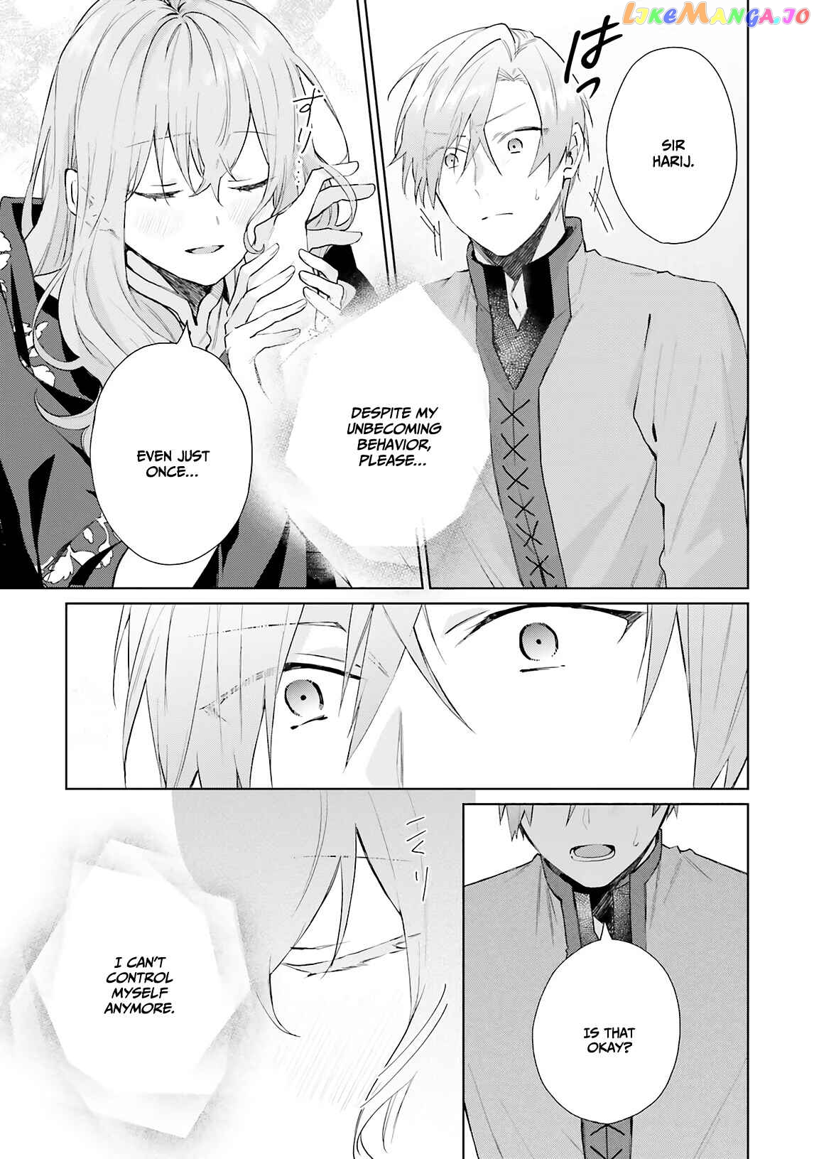 Hello, I Am A Witch, And My Crush Wants Me To Make A Love Potion! chapter 9 - page 25