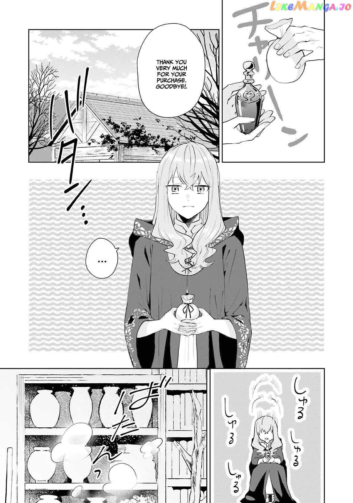Hello, I Am A Witch, And My Crush Wants Me To Make A Love Potion! chapter 9 - page 29