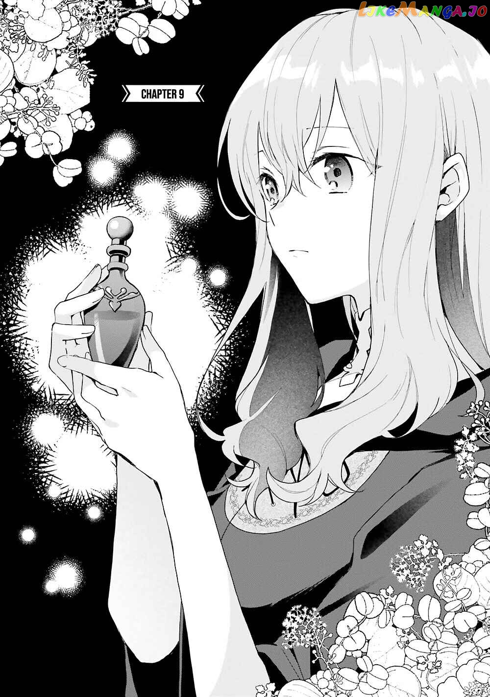 Hello, I Am A Witch, And My Crush Wants Me To Make A Love Potion! chapter 9 - page 3