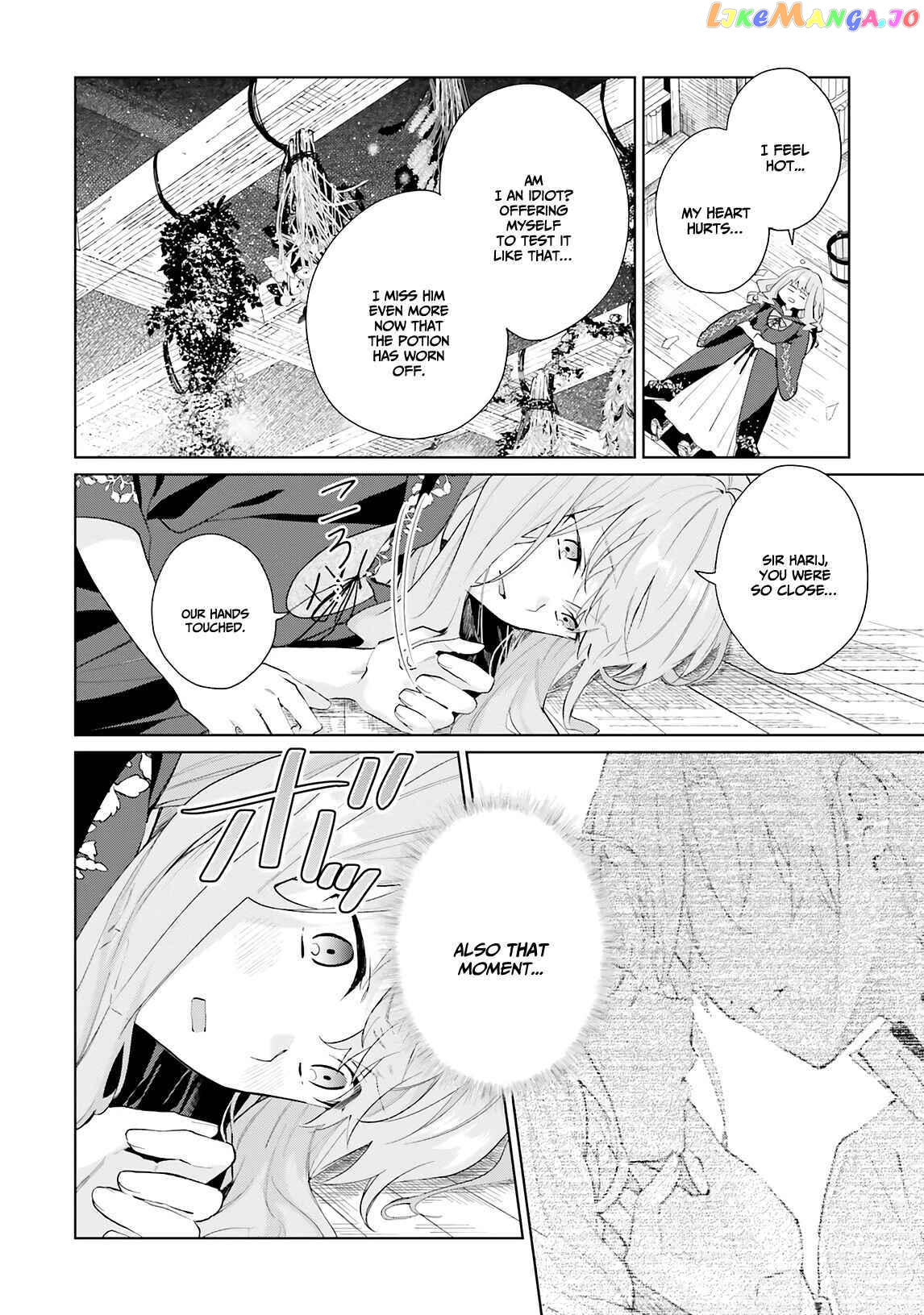 Hello, I Am A Witch, And My Crush Wants Me To Make A Love Potion! chapter 9 - page 30