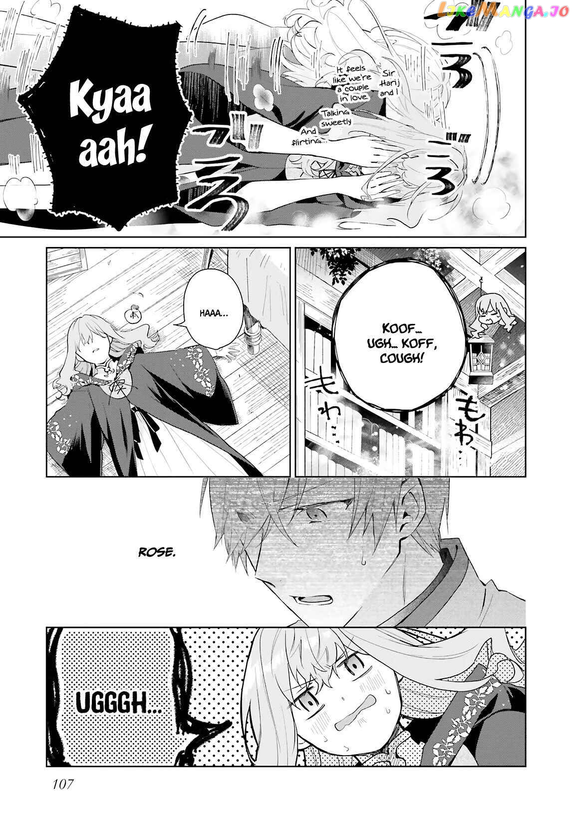 Hello, I Am A Witch, And My Crush Wants Me To Make A Love Potion! chapter 9 - page 31