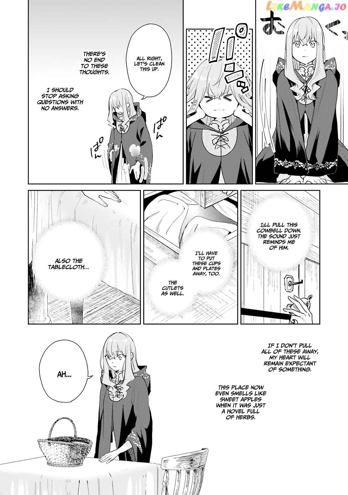 Hello, I Am A Witch, And My Crush Wants Me To Make A Love Potion! chapter 9 - page 34
