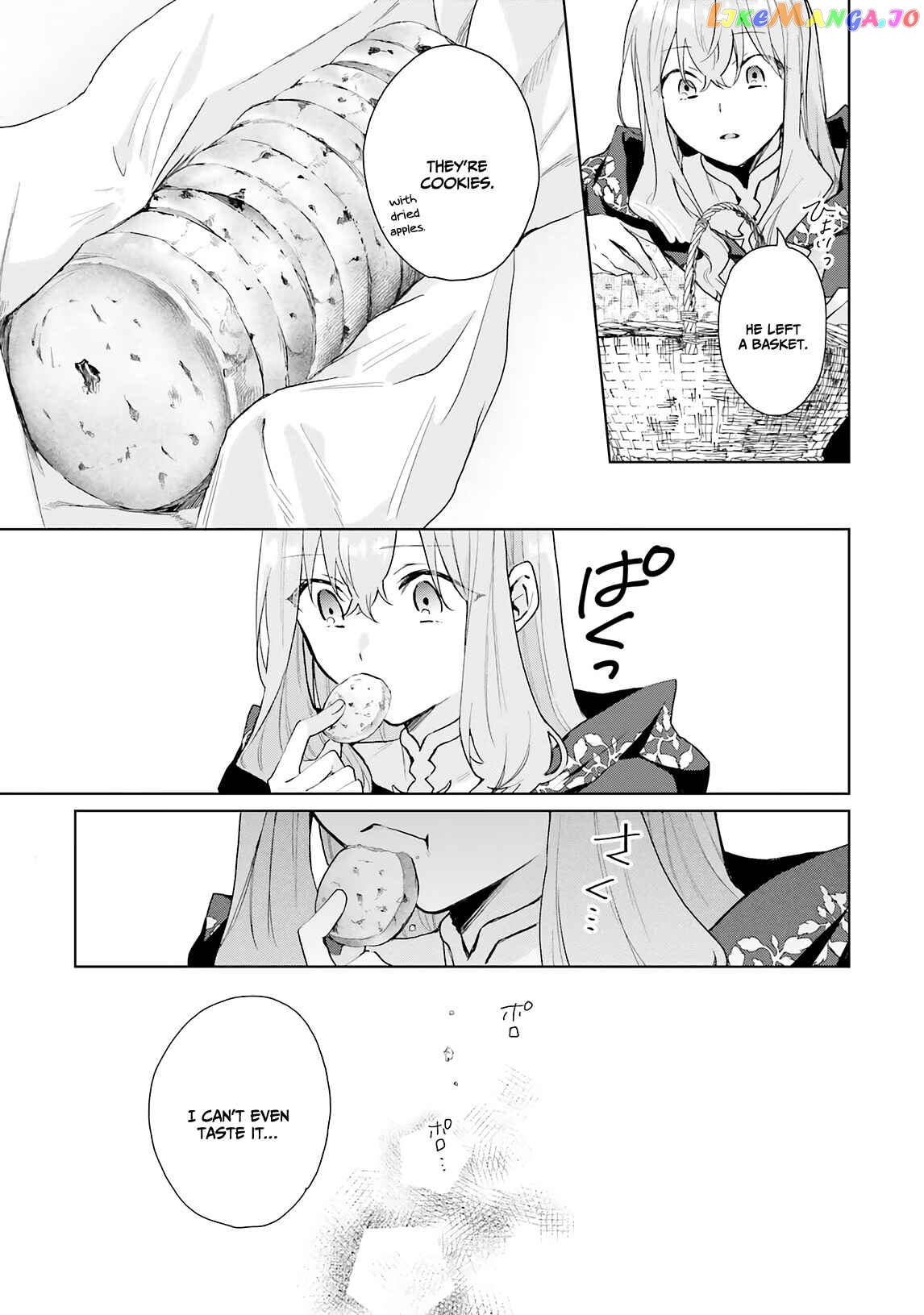 Hello, I Am A Witch, And My Crush Wants Me To Make A Love Potion! chapter 9 - page 35