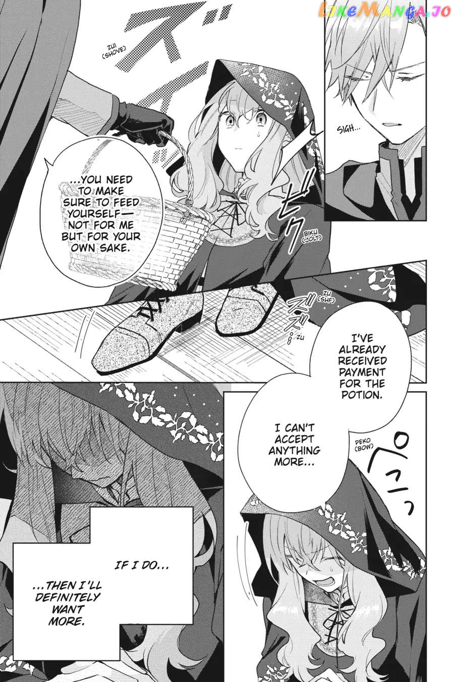 Hello, I Am A Witch, And My Crush Wants Me To Make A Love Potion! chapter 10 - page 10