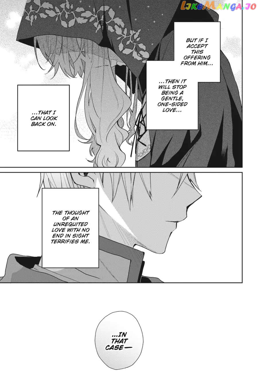 Hello, I Am A Witch, And My Crush Wants Me To Make A Love Potion! chapter 10 - page 12