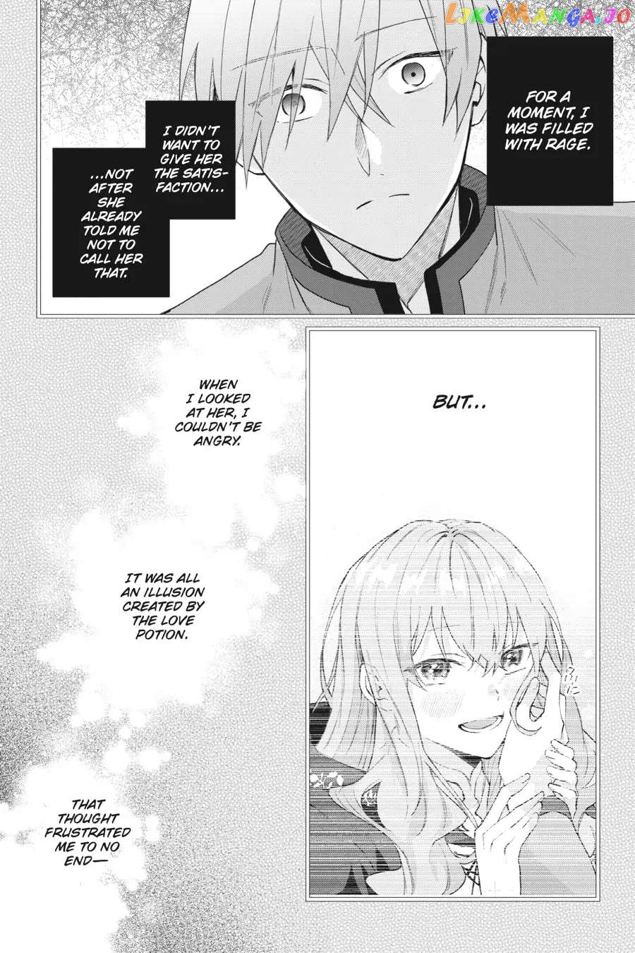 Hello, I Am A Witch, And My Crush Wants Me To Make A Love Potion! chapter 10 - page 19