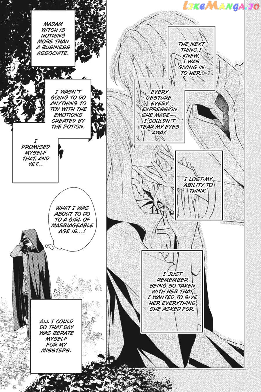 Hello, I Am A Witch, And My Crush Wants Me To Make A Love Potion! chapter 10 - page 20