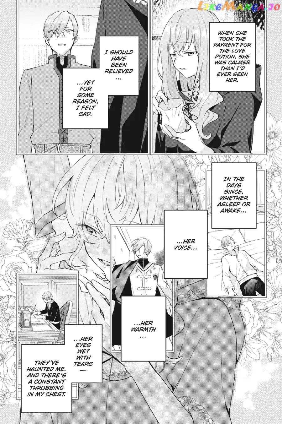 Hello, I Am A Witch, And My Crush Wants Me To Make A Love Potion! chapter 10 - page 21